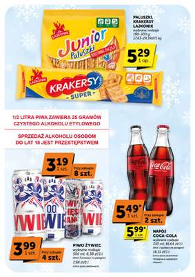 Euro Sklep - gazetka promocyjna Gazetka Supermarket  do wtorku 20.01 - strona 2