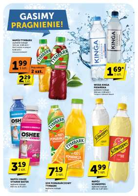 Groszek - gazetka promocyjna Gazetka Supermarket  do wtorku 20.01 - strona 22