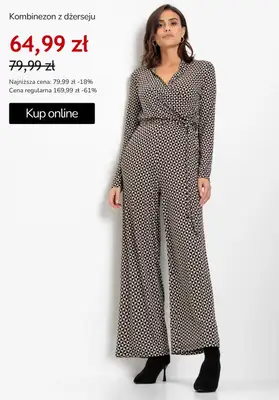 bonprix - gazetka promocyjna Najlepsze okazje zimowej wyprzedaży! od poniedziałku 05.01 do niedzieli 11.01 - strona 7