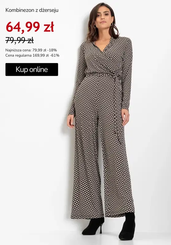 bonprix - gazetka promocyjna Najlepsze okazje zimowej wyprzedaży! od poniedziałku 05.01 do niedzieli 11.01 - strona 7