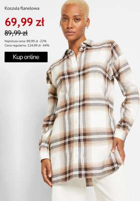 bonprix - gazetka promocyjna Najlepsze okazje zimowej wyprzedaży! od poniedziałku 05.01 do niedzieli 11.01 - strona 4