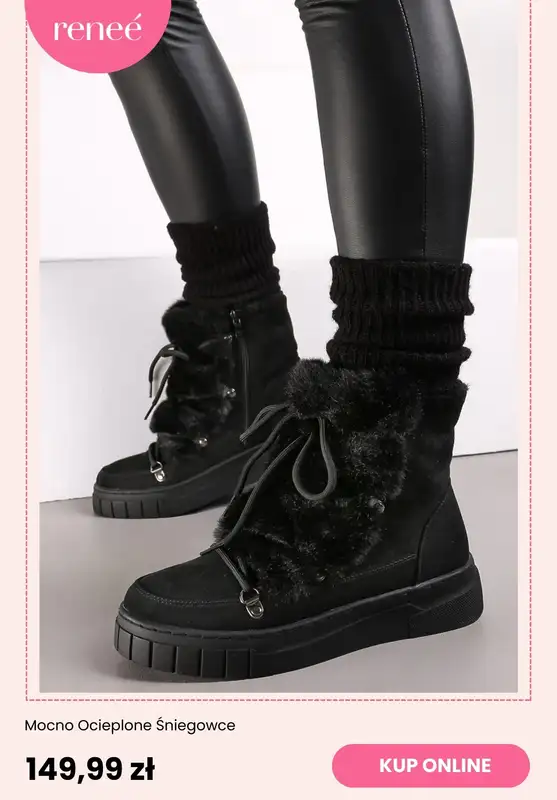 Renee - gazetka promocyjna Śniegowce damskie   - strona 3