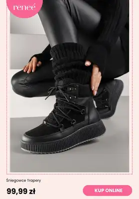 Renee - gazetka promocyjna Śniegowce damskie od poniedziałku 05.01 do poniedziałku 12.01 - strona 6
