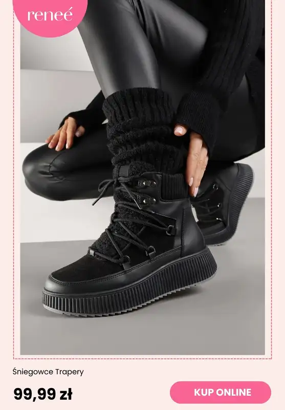 Renee - gazetka promocyjna Śniegowce damskie od poniedziałku 05.01 do poniedziałku 12.01 - strona 6