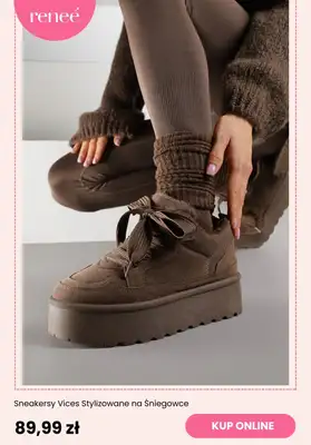 Renee - gazetka promocyjna Śniegowce damskie od poniedziałku 05.01 do poniedziałku 12.01 - strona 7