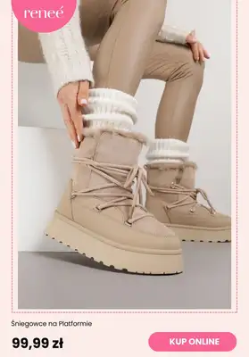 Renee - gazetka promocyjna Śniegowce damskie od poniedziałku 05.01 do poniedziałku 12.01 - strona 8