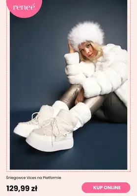 Renee - gazetka promocyjna Śniegowce damskie od poniedziałku 05.01 do poniedziałku 12.01 - strona 9