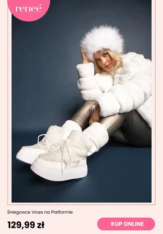 Renee - gazetka promocyjna Śniegowce damskie od poniedziałku 05.01 do poniedziałku 12.01 - strona 9