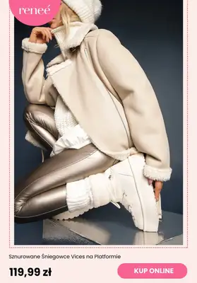 Renee - gazetka promocyjna Śniegowce damskie od poniedziałku 05.01 do poniedziałku 12.01 - strona 5
