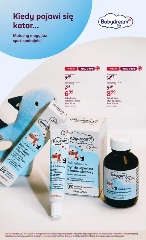 Rossmann - gazetka promocyjna Gazetka   - strona 2