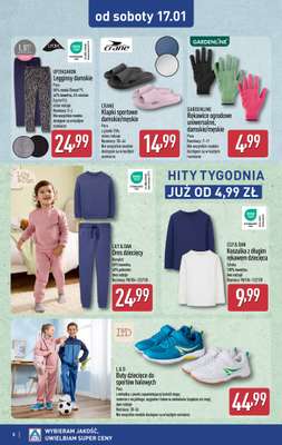 Aldi - gazetka promocyjna Aldi ma to coś! od środy 14.01 do soboty 17.01 - strona 8