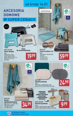 Aldi - gazetka promocyjna Aldi ma to coś! od środy 14.01 do soboty 17.01 - strona 6