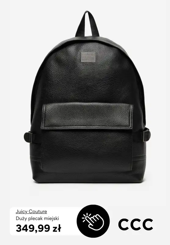 CCC - gazetka promocyjna -40% na torebki, plecaki i walizki od wtorku 06.01 do niedzieli 01.02 - strona 6