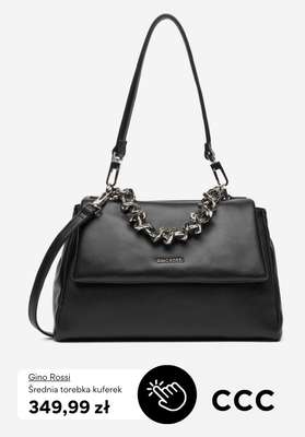 CCC - gazetka promocyjna -40% na torebki, plecaki i walizki od wtorku 06.01 do niedzieli 01.02 - strona 3