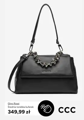 CCC - gazetka promocyjna -40% na torebki, plecaki i walizki od wtorku 06.01 do niedzieli 01.02 - strona 3