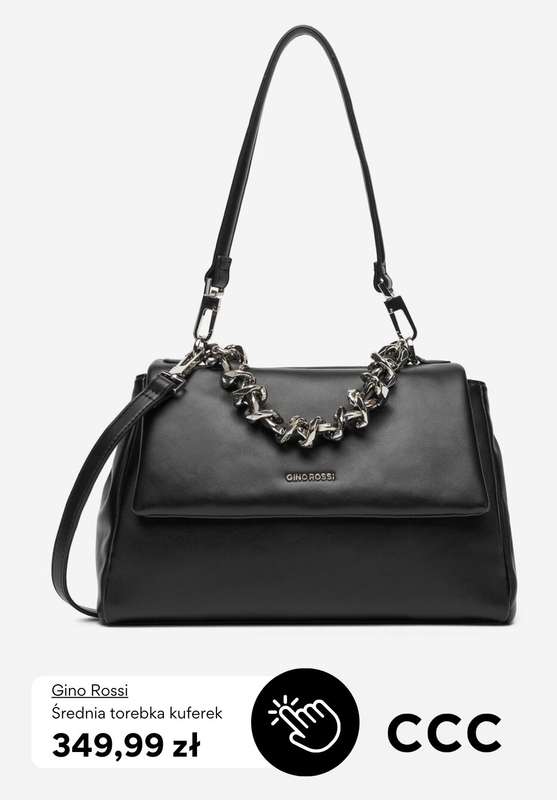CCC - gazetka promocyjna -40% na torebki, plecaki i walizki od wtorku 06.01 do niedzieli 01.02 - strona 3