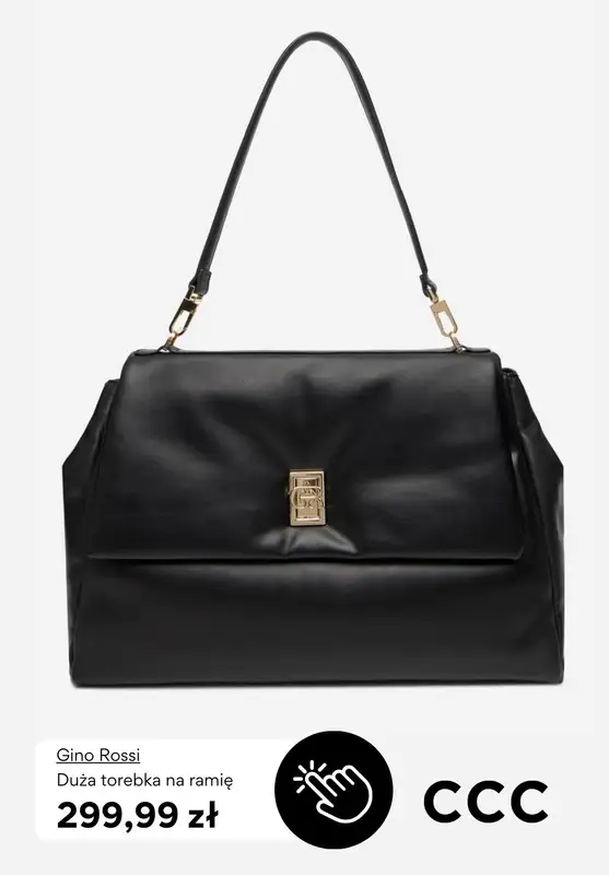 CCC - gazetka promocyjna -40% na torebki, plecaki i walizki od wtorku 06.01 do niedzieli 01.02 - strona 5