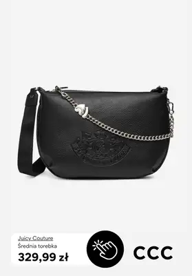 CCC - gazetka promocyjna -40% na torebki, plecaki i walizki od wtorku 06.01 do niedzieli 01.02 - strona 7