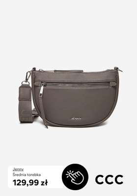 Jenny Średnia torebka