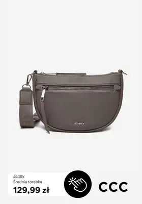 CCC - gazetka promocyjna -40% na torebki, plecaki i walizki od wtorku 06.01 do niedzieli 01.02 - strona 2