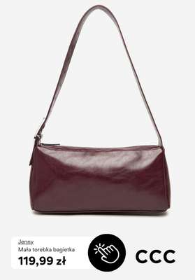 Mała torebka bagietka