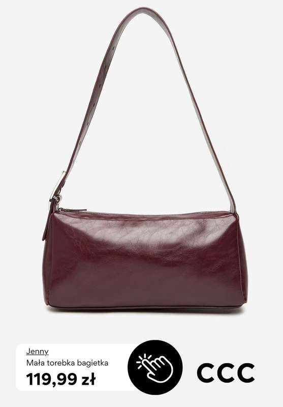 CCC - gazetka promocyjna -40% na torebki, plecaki i walizki od wtorku 06.01 do niedzieli 01.02 - strona 10