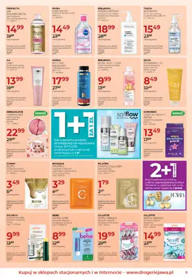 Drogerie Jawa - gazetka promocyjna Gazetka od poniedziałku 05.01 do poniedziałku 02.02 - strona 9