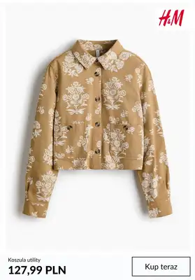 H&M - gazetka promocyjna Kołnierze statement od wtorku 06.01  - strona 7