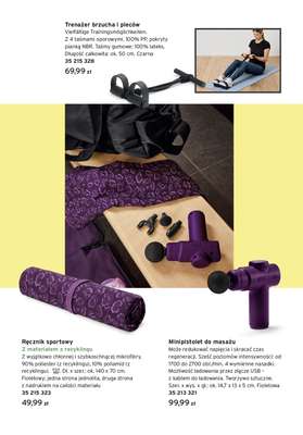 Tchibo - gazetka promocyjna Noworoczne wyzwania od środy 07.01 do niedzieli 08.02 - strona 13