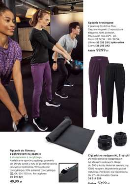 Ręcznik do fitnessu Antracytowa