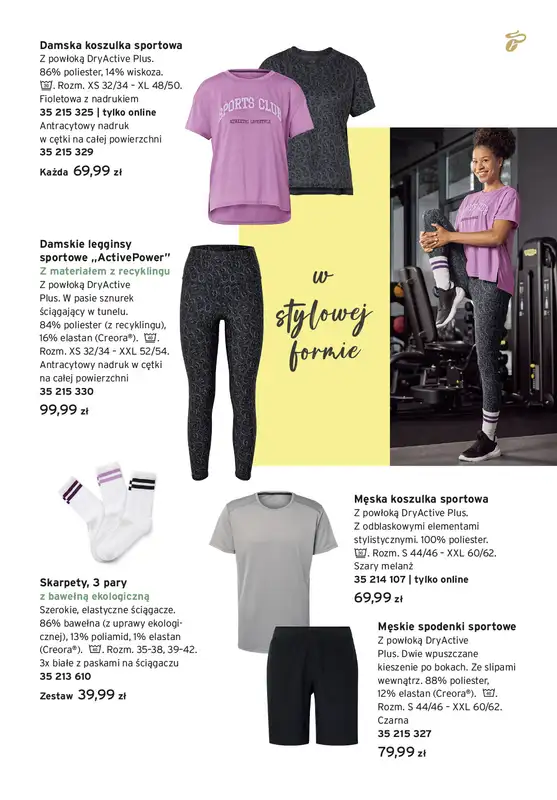 Tchibo - gazetka promocyjna Noworoczne wyzwania   - strona 3