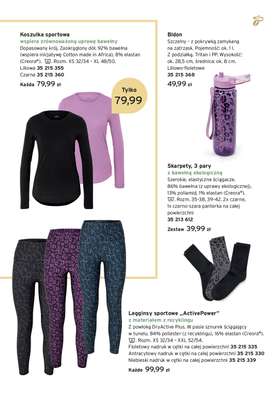 Tchibo - gazetka promocyjna Noworoczne wyzwania od środy 07.01 do niedzieli 08.02 - strona 5