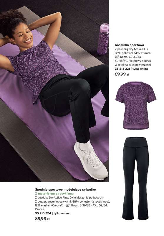 Tchibo - gazetka promocyjna Noworoczne wyzwania od środy 07.01 do niedzieli 08.02 - strona 12