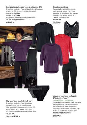 Tchibo - gazetka promocyjna Noworoczne wyzwania od środy 07.01 do niedzieli 08.02 - strona 8