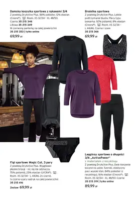 Tchibo - gazetka promocyjna Noworoczne wyzwania od środy 07.01 do niedzieli 08.02 - strona 8