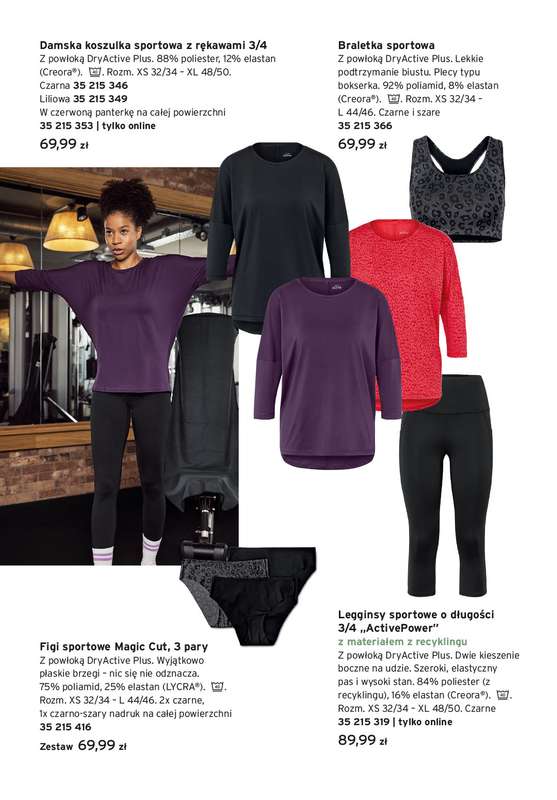 Tchibo - gazetka promocyjna Noworoczne wyzwania od środy 07.01 do niedzieli 08.02 - strona 8