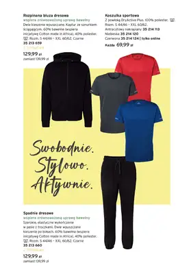 Tchibo - gazetka promocyjna Noworoczne wyzwania od środy 07.01 do niedzieli 08.02 - strona 14