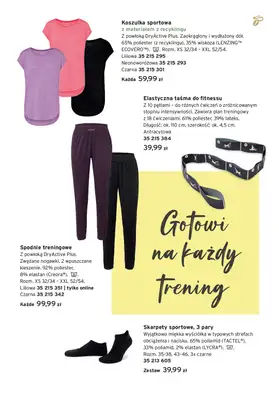 Tchibo - gazetka promocyjna Noworoczne wyzwania od środy 07.01 do niedzieli 08.02 - strona 7