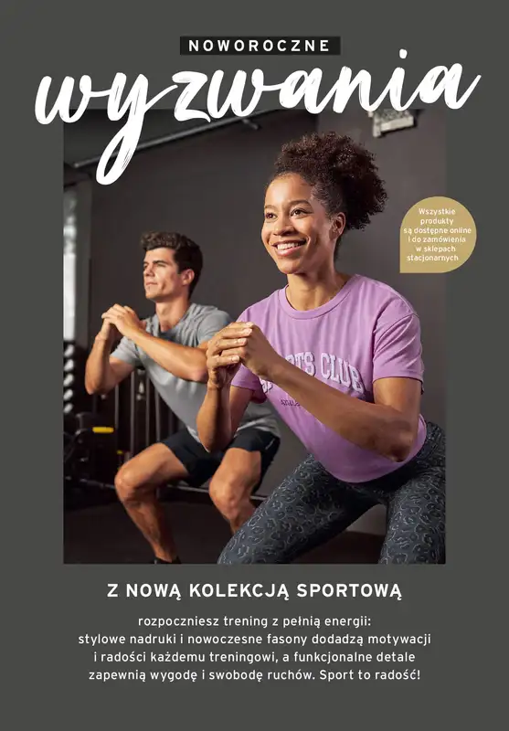 Tchibo - gazetka promocyjna Noworoczne wyzwania   - strona 2