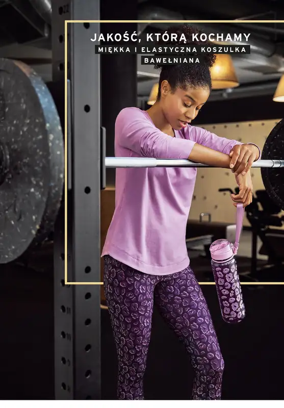 Tchibo - gazetka promocyjna Noworoczne wyzwania od środy 07.01 do niedzieli 08.02 - strona 4