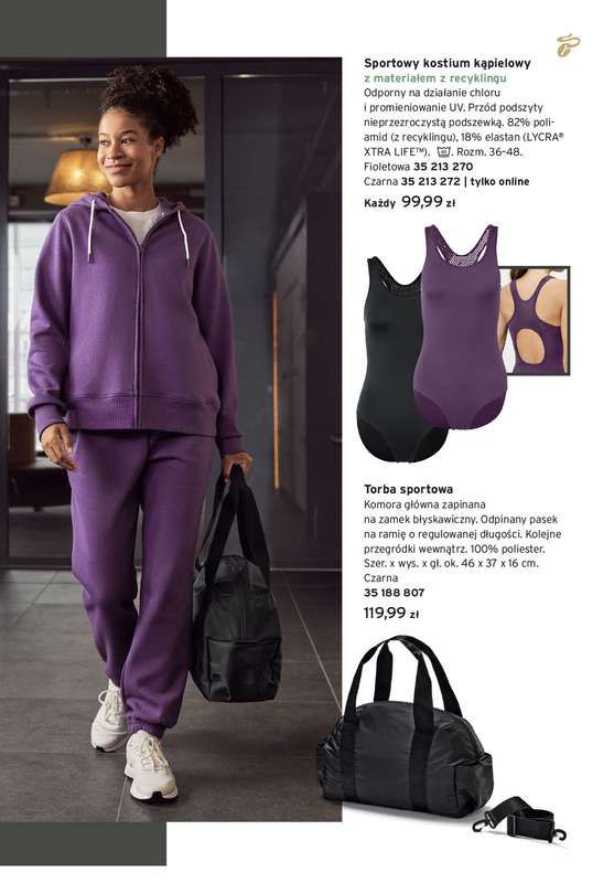 Tchibo - gazetka promocyjna Noworoczne wyzwania od środy 07.01 do niedzieli 08.02 - strona 11