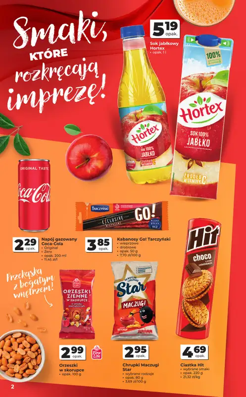 Odido - gazetka promocyjna Gazetka od środy 07.01 do wtorku 20.01 - strona 2