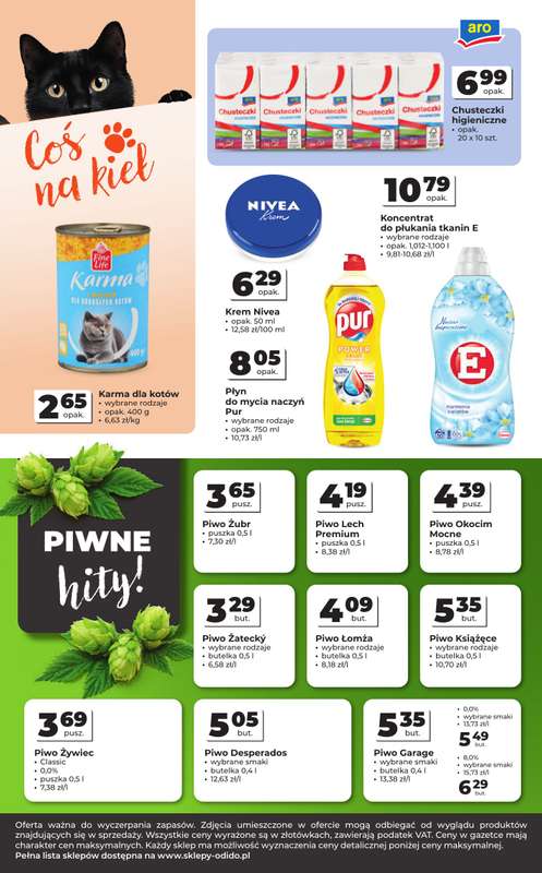 Odido - gazetka promocyjna Gazetka od środy 07.01 do wtorku 20.01 - strona 8