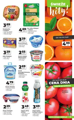 Odido - gazetka promocyjna Gazetka od środy 07.01 do wtorku 20.01 - strona 3