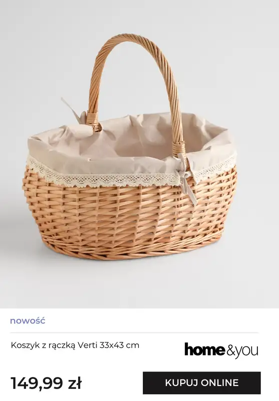 home&you - gazetka promocyjna NOWOŚCI   - strona 2