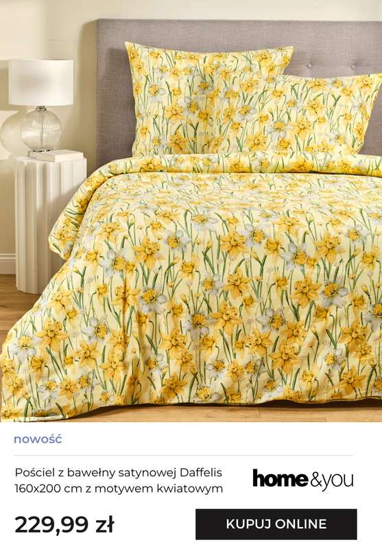 home&you - gazetka promocyjna NOWOŚCI od poniedziałku 05.01 do środy 14.01 - strona 10