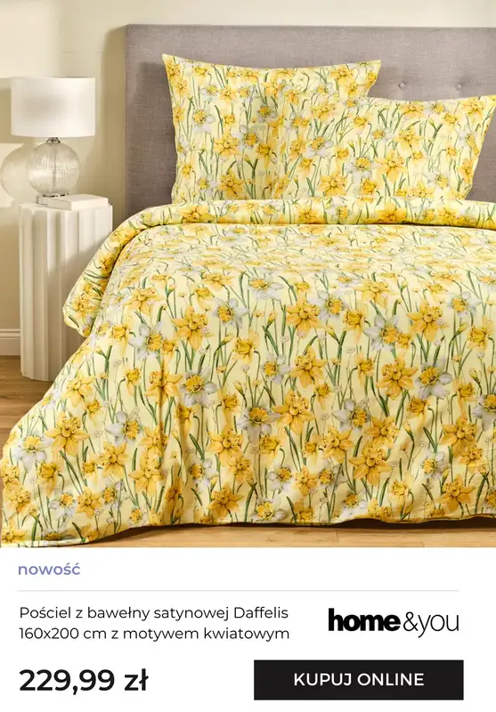 home&you - gazetka promocyjna NOWOŚCI od poniedziałku 05.01 do środy 14.01 - strona 10