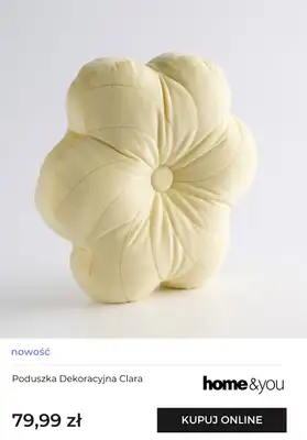 home&you - gazetka promocyjna NOWOŚCI od poniedziałku 05.01 do środy 14.01 - strona 8