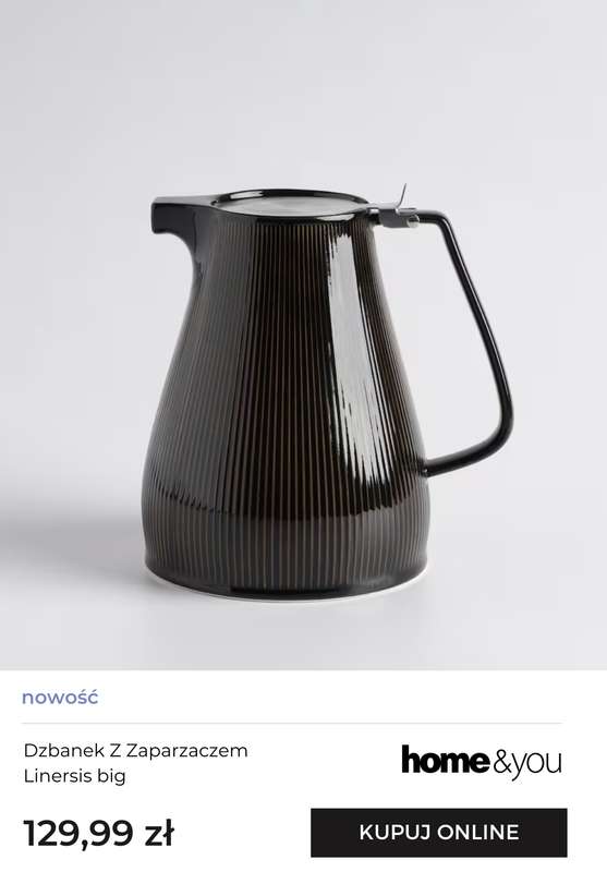 home&you - gazetka promocyjna NOWOŚCI od poniedziałku 05.01 do środy 14.01 - strona 7