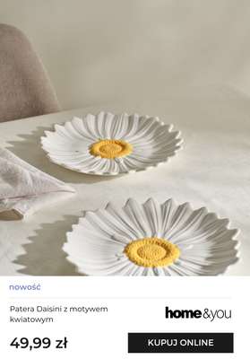 home&you - gazetka promocyjna NOWOŚCI od poniedziałku 05.01 do środy 14.01 - strona 4
